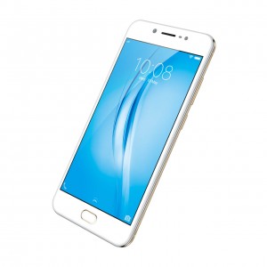 Vivo V5s получил 20 Мп фронтальную камеру со вспышкой