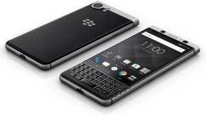 Смартфон BlackBerry KeyOne уже продают в Великобритании