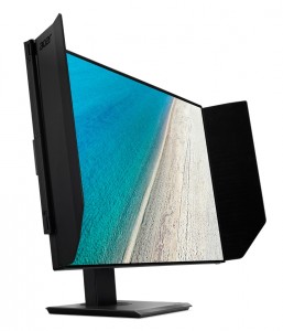  Acer анонсировала 32-дюймовый монитор ProDesigner PE320QK для профессиональной работы