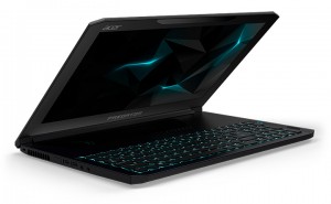 Acer анонсировала компьютер Predator Triton 700, спроектированный специально для любителей игр