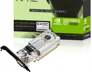 KFA2 GeForce GT 1030