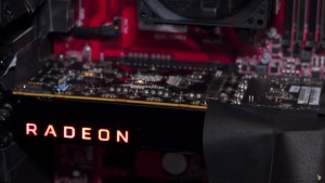 AMD Radeon RX Vega проигрывает GTX 1080