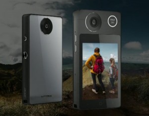  Acer Holo 360 -гибрид панорамной камеры и смартфона