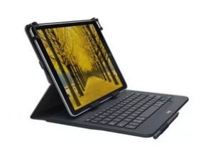Новый аксессуар для планшетов  Universal Folio совмещает функции защитного чехла, подставки и клавиатуры