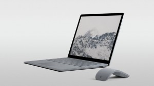 Фото ноутбука Microsoft Surface утекли в сеть 