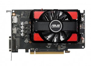 Asus добавила Radeon RX 550