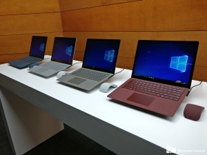  Старт продаж новинки Surface Laptop  ожидается 15 июня 2017 года