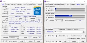 Новое обновление CPU-Z снижает производительность Ryzen