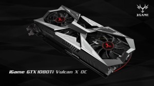 Компания Colorful выпустила iGame GeForce GTX 1080 Ti Vulcan X OC