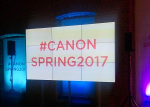 Canon представила обновленную линейку устройств