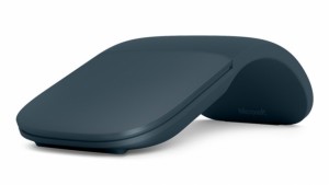Новая мышь Microsoft  Surface Arc тонкая, лёгкая и спроектирована так, чтобы соответствовать вашей руке