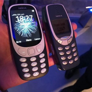 Поддельный Nokia 3110 в Китае