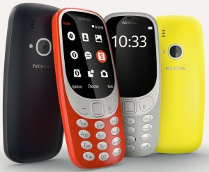 Стартовали поставки переизданного Nokia 3310 