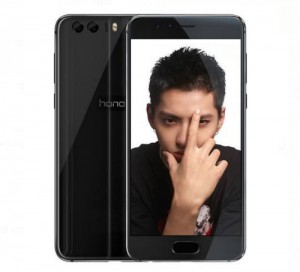 Huawei Honor 9 без 3,5-мм разъема на новых рендерах