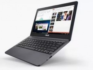 Asus представила ноутбук VivoBook E12 на основе аппаратной платформы Intel Apollo Lake