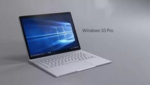 Корпорация Microsoft представила ноутбук Surface Laptop
