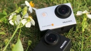 Флагманская экш-камера Explorer Pro