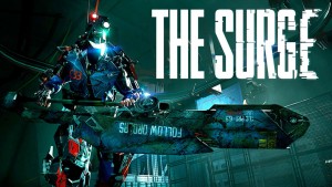  Новые игры в торрентах - The Surge