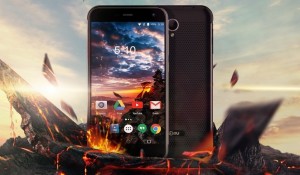 Официальный представитель в Украине смартфонов Nomu