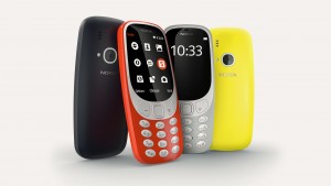Переизданный Nokia 3310 появится в продаже 24 мая