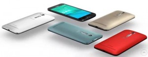  ASUS представила в Индии новый смартфон  ZenFone Go 5.5 (ZB552KL) 