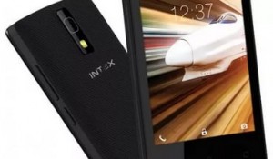  Intex анонсировала новый  смартфон Aqua A4 на базе ОС Android Nougat 7.0