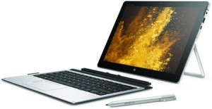 HP представила новый планшетный компьютер Elite x2 1012 G2  для бизнес-пользователей