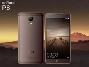 Камерофоны Elephone P8 и P8 mini