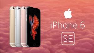 Первые снимки iPhone SE 2