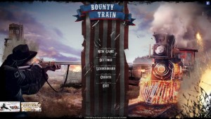 Обзор Bounty Train. Лучшая игра про поезда