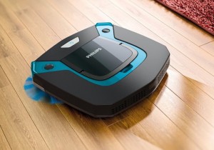 Стартовали продажи нового робота-пылесоса Philips SmartPro Easy