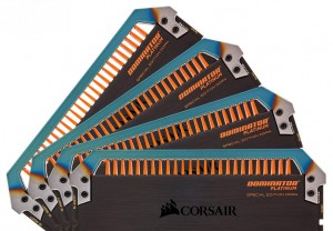 Corsair выпускает память DDR4 Dominator Platinum Special Edition