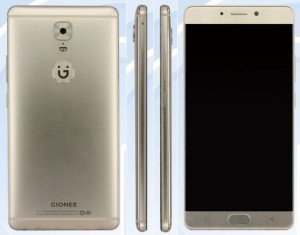 Представлен Gionee M6S Plus