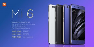 Флагмана Xiaomi Mi 6 Plus