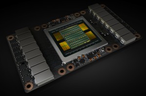 Nvidia объявляет о выпуске Tesla V100