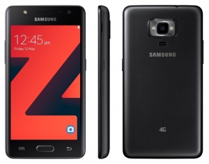Samsung Z4 на платформе Tizen