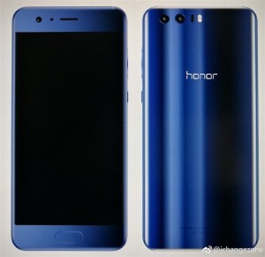 Huawei Honor 9 могут вскоре анонсировать