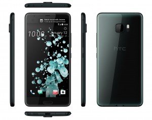 Новый смартфон HTC U