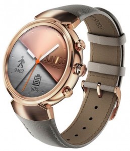 ASUS закрывает ZenWatch