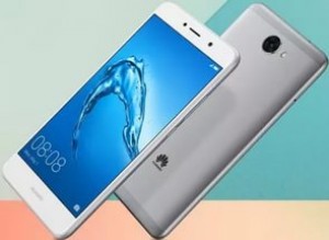 Huawei выпустила  5.5-дюймовый смартфон Y7