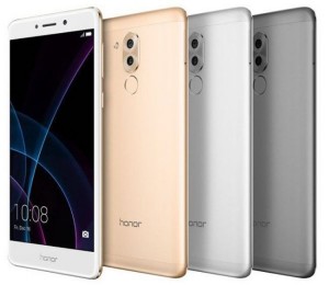 Huawei Honor 6X приехал в Россию