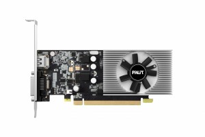 Palit GeForce GT 1030 новая видеокарта на архитектуре Pascal