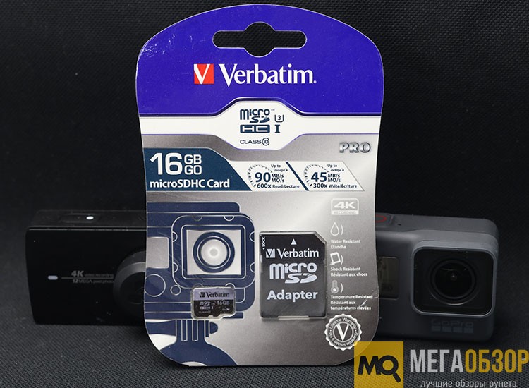 Verbatim Pro U3 16GB