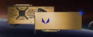 AMD запускает Radeon Vega Frontier Edition