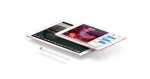 Apple наращивает производство 10,5-дюймового iPad Pro