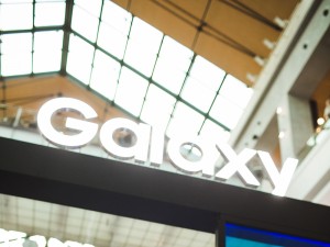 Компания Samsung  открыла Galaxy Studio в тц Метрополис