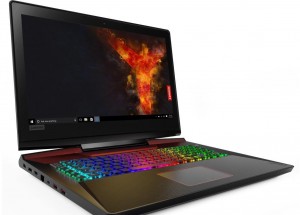 Legion Y920 от Lenovo Получает механическую клавиатуру и G-Sync дисплей