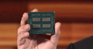 AMD Ryzen 14-нм полупроводник с пропускной способностью 80%