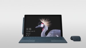 Представлено новое поколение Microsoft Surface Pro