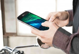 Смартфон LG X Venture получил защиту по  стандарту MIL-STD-810G